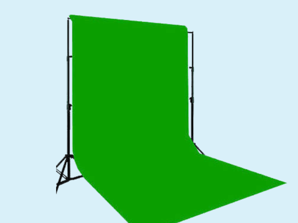 Green screen
