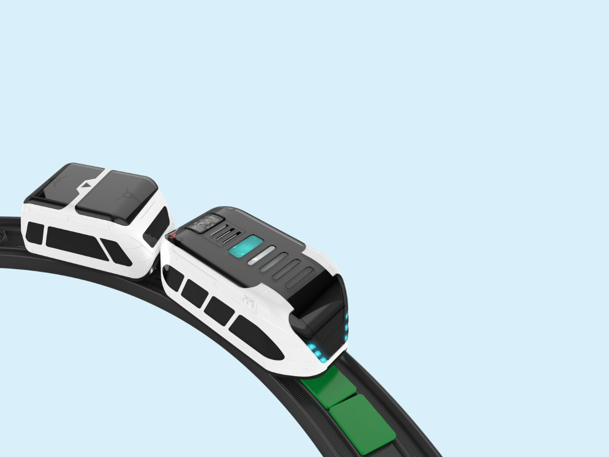 Intelino Smart Train