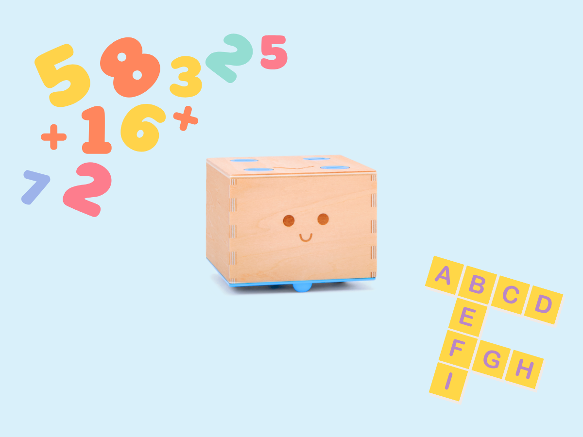 Cubetto transparante mat